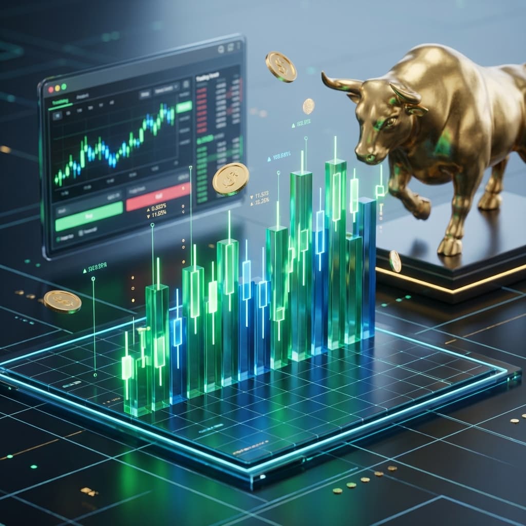 Trading Services Growth