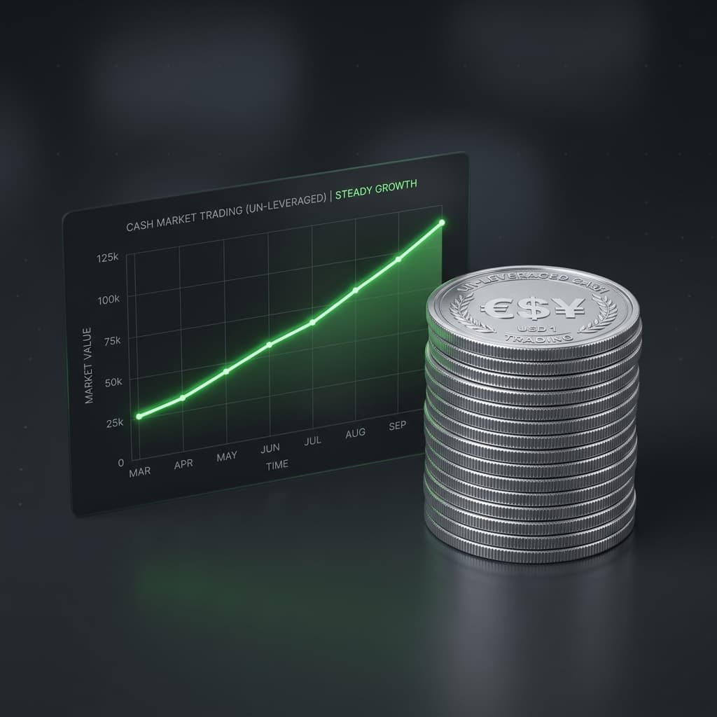 Cash Market Equity Trading