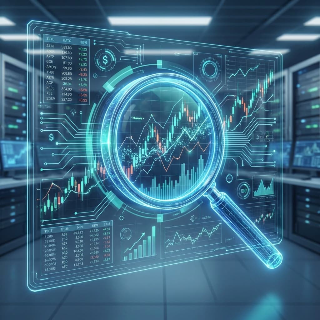 Data Driven Research